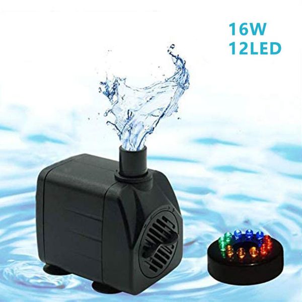 air pumps & accessories electric water pump mini with 12 led bulbs waterscape decoration ilter fish pond for submersible fountain
air pumps & accessories electric water pump mini with 12 led bulbs waterscape decoration ilter fish pond for submersible fountain