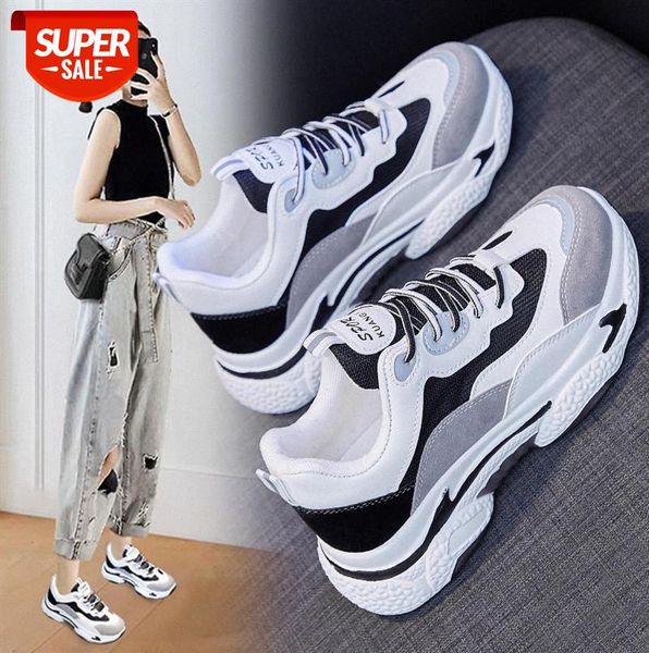 daddy shoes female korean version of all-match sports students ins increased casual a622 #s24o
daddy shoes female korean version of all-match sports students ins increased casual a622 #s24o