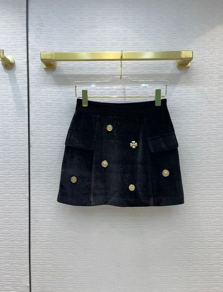 2021 spring autumn winter luxury designer skirts fashion a skirts women's brand same style shorts 0819-26, Black 
2021 spring autumn winter luxury designer skirts fashion a skirts women's brand same style shorts 0819-26, Black