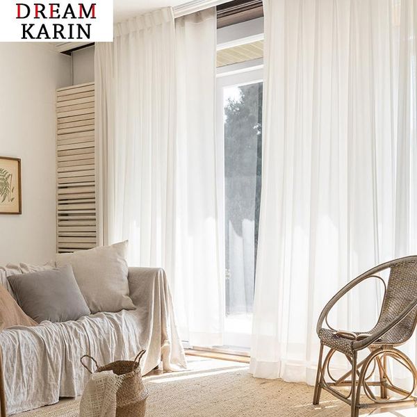curtain & drapes chiffon white sheer curtains for living room tulle bedroom kitchen window treatment finished voile drape decoration
curtain & drapes chiffon white sheer curtains for living room tulle bedroom kitchen window treatment finished voile drape decoration