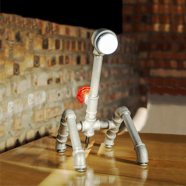 furniture accessories 2021 handmade nordic industrial water pipe desk lamp led vintage iron wrought art collect table
furniture accessories 2021 handmade nordic industrial water pipe desk lamp led vintage iron wrought art collect table