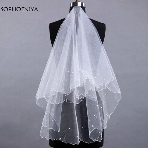 bridal veils arrival ivory wedding veil 2021 accessories voile mariage velo novia welon slubny bride sluier, Black
bridal veils arrival ivory wedding veil 2021 accessories voile mariage velo novia welon slubny bride sluier, Black