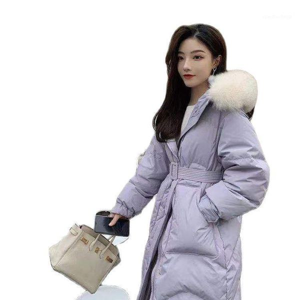 women's down & parkas winter long duck jackets women tunic raccoon fur collar hooded coat with belt autumn oversize thick casual slim p, Black
women's down & parkas winter long duck jackets women tunic raccoon fur collar hooded coat with belt autumn oversize thick casual slim p, Black