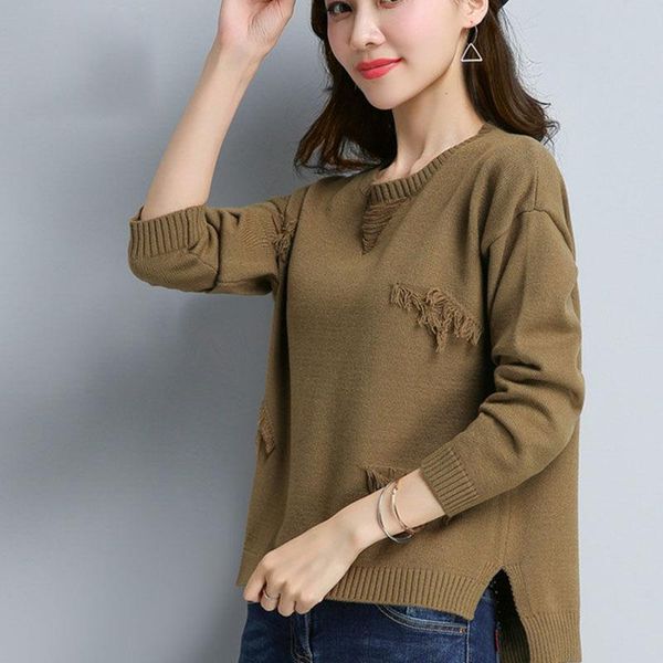 women's sweaters autumn winter style women knitted pullover sweater lady casual long sleeve o-neck outwear shirts zz0892, White;black
women's sweaters autumn winter style women knitted pullover sweater lady casual long sleeve o-neck outwear shirts zz0892, White;black
