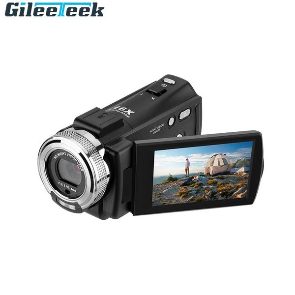 camcorders ordro hdv-v12 hd 1080p video camera recorder infrared night vision with 16g sd card and 2 batteries
camcorders ordro hdv-v12 hd 1080p video camera recorder infrared night vision with 16g sd card and 2 batteries