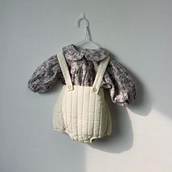 baby boys bodysuit overalls solid color girls down-cotton jumpsuit for children clothes 2021 new winter kids warm pant, White
baby boys bodysuit overalls solid color girls down-cotton jumpsuit for children clothes 2021 new winter kids warm pant, White