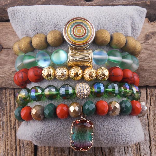 beaded, strands rh fashion boho jewelry accessory multicolor 5pc stack beaded bracelet sets for women gift, Black
beaded, strands rh fashion boho jewelry accessory multicolor 5pc stack beaded bracelet sets for women gift, Black