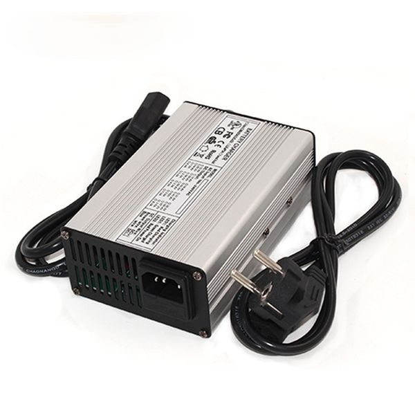54.6v 3a smart li-ion battery charger for 13s 48v 48.1v electric scooter bicycle ebike wheelchair li-ion battery charger
54.6v 3a smart li-ion battery charger for 13s 48v 48.1v electric scooter bicycle ebike wheelchair li-ion battery charger