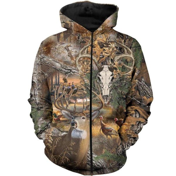 men's hoodies & sweatshirts deer skull hunting camo 3d printed men hoodies/sweatshirts harajuku fashion hooded autumn hoody casual stre, Black
men's hoodies & sweatshirts deer skull hunting camo 3d printed men hoodies/sweatshirts harajuku fashion hooded autumn hoody casual stre, Black