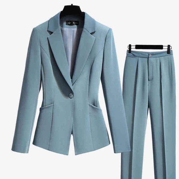women's two piece pants spring autumn office ladies suits notched sets female single button blazer elegant long pant suit 1i5j, White
women's two piece pants spring autumn office ladies suits notched sets female single button blazer elegant long pant suit 1i5j, White