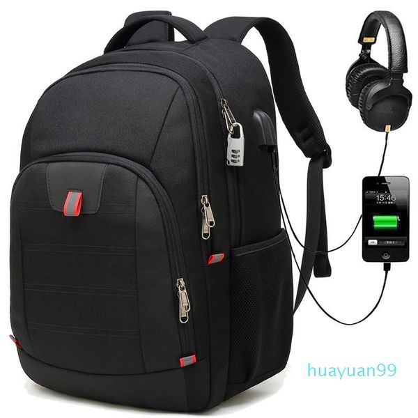 large capacity 17.3 inch lapoutdoor usb travel bag multifunctional anti-theft business backpack
large capacity 17.3 inch lapoutdoor usb travel bag multifunctional anti-theft business backpack