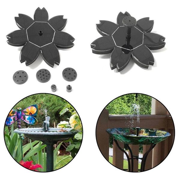 seven-color flower floating solar fountain panel garden fish water pump for bathing pool watering irrigation air pumps & accessories
seven-color flower floating solar fountain panel garden fish water pump for bathing pool watering irrigation air pumps & accessories