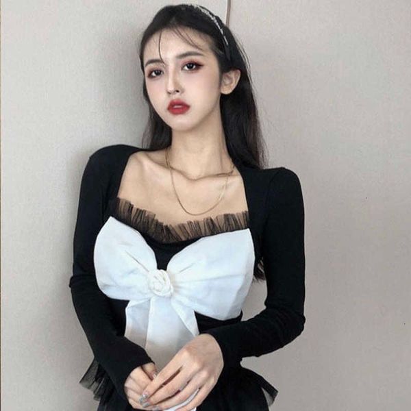 two piece dress design sense versatile square collar long sleeve blouse women's spring and autumn chic short slim shirt 6jpk, White
two piece dress design sense versatile square collar long sleeve blouse women's spring and autumn chic short slim shirt 6jpk, White