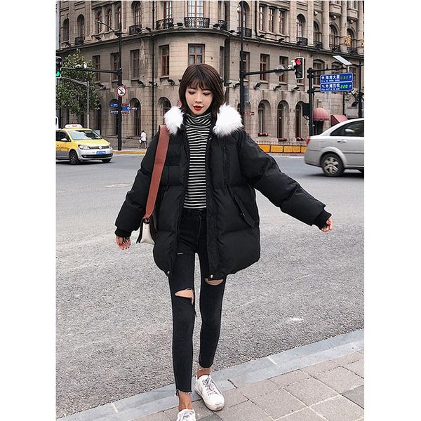 women's trench coats parkas mujer plus size s-l short harajuku style winter jacket women chaqueta invierno bread cotton coat a304, Tan;black
women's trench coats parkas mujer plus size s-l short harajuku style winter jacket women chaqueta invierno bread cotton coat a304, Tan;black