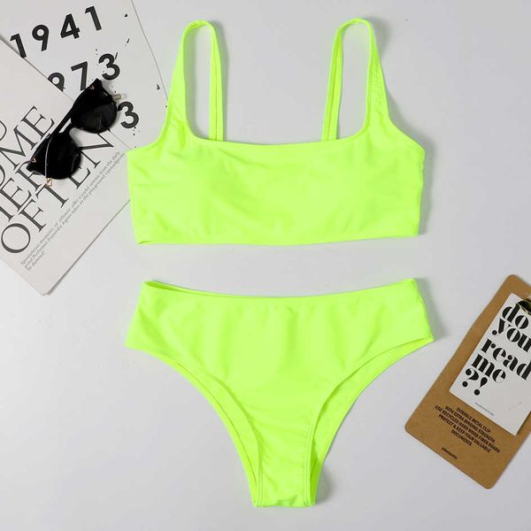 swimwear high waist bikini swimsuit women's 2021 female bikinis set push up swimming for bathing suit women swimsuits wear, White;black
swimwear high waist bikini swimsuit women's 2021 female bikinis set push up swimming for bathing suit women swimsuits wear, White;black