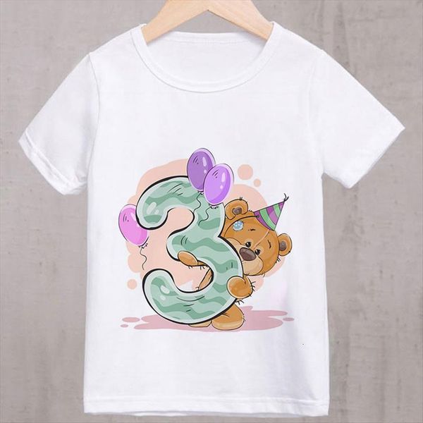 t shirts for girls cartoon birthday cute bear letter pattern fashion baby 3 9 years clothing boys sweat shirt costume, Blue
t shirts for girls cartoon birthday cute bear letter pattern fashion baby 3 9 years clothing boys sweat shirt costume, Blue