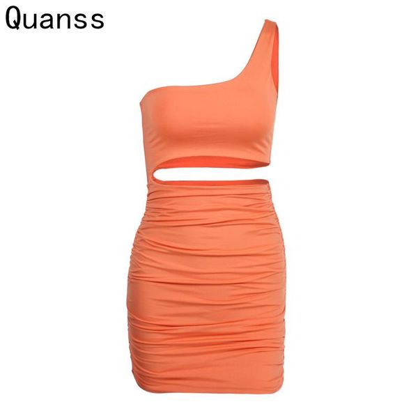 casual dresses quanss cut out mini bodycon summer dress women backless one shoulder party short 2021 tight club outfits, Black;gray
casual dresses quanss cut out mini bodycon summer dress women backless one shoulder party short 2021 tight club outfits, Black;gray