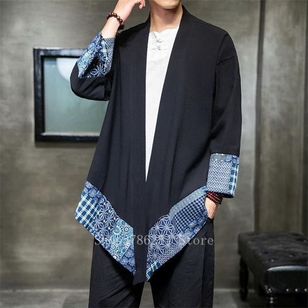 men japanese style cardigan kimono summer sun protection coat haori harajuku streetwear vintage traditional yukata asian fashion ethnic clot, Red
men japanese style cardigan kimono summer sun protection coat haori harajuku streetwear vintage traditional yukata asian fashion ethnic clot, Red