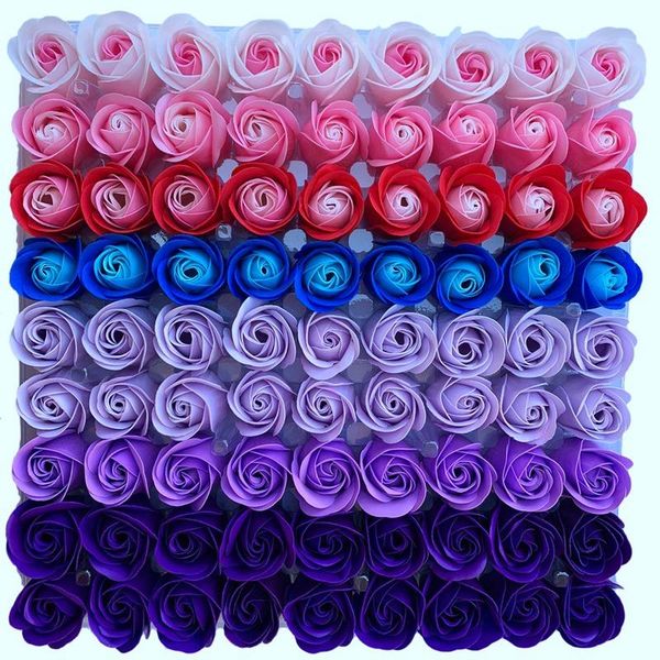 decorative flowers & wreaths 81pcs color mixing rose bath body flower floral soap scented diy gifts for valentine's day wedding party
decorative flowers & wreaths 81pcs color mixing rose bath body flower floral soap scented diy gifts for valentine's day wedding party