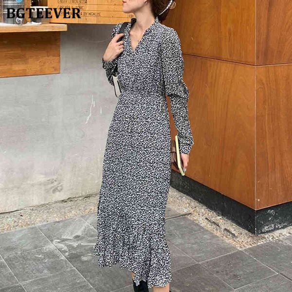 dresses ladies elegant v-neck long pleated vintage women full sleeve slim floral print mid-length dress autumn sajb, Black;gray
dresses ladies elegant v-neck long pleated vintage women full sleeve slim floral print mid-length dress autumn sajb, Black;gray