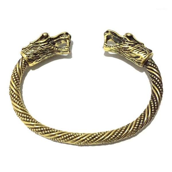 bangle viking style feeling snake pattern open bracelet personality atteractive jewelry zinc alloy provide dropshipping1, Black
bangle viking style feeling snake pattern open bracelet personality atteractive jewelry zinc alloy provide dropshipping1, Black