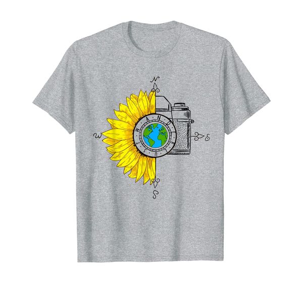 Men Women Photography Shirt Camera Sunflower For Camera Day T-Shirt, Mainly pictures
Men Women Photography Shirt Camera Sunflower For Camera Day T-Shirt, Mainly pictures