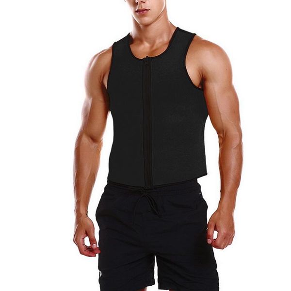men's body shapers 2021 men sports vest slimming zipper corset neoprene gym fitness sportswear waist training corsets sport, Black;brown
men's body shapers 2021 men sports vest slimming zipper corset neoprene gym fitness sportswear waist training corsets sport, Black;brown