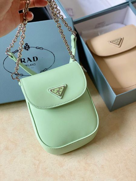p triangle candy mobile phone slung hand card bag apple green mirror milk white multicolor optionalzly
p triangle candy mobile phone slung hand card bag apple green mirror milk white multicolor optionalzly