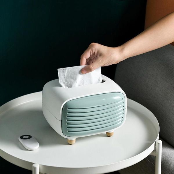 tissue boxes & napkins cute mini radio shape stand holder storage box container home office restaurant deskdecor
tissue boxes & napkins cute mini radio shape stand holder storage box container home office restaurant deskdecor