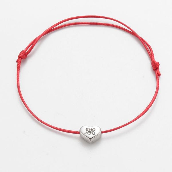 charm bracelets arrival fashion women men silver color gold stainless steel heart un lock black red blue pink cotton rope bracelet jewelry, Golden;silver
charm bracelets arrival fashion women men silver color gold stainless steel heart un lock black red blue pink cotton rope bracelet jewelry, Golden;silver