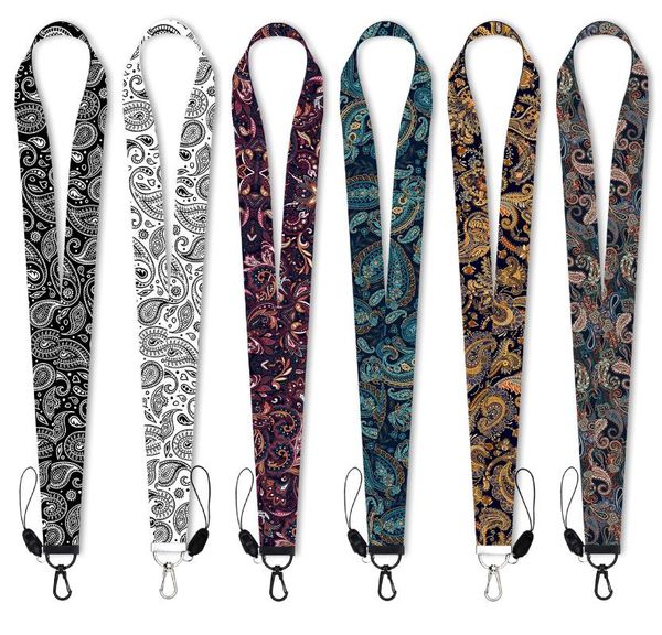 keychains hip hop street fashion paisley pattern lanyards key phones keychain id tag badge holder emo jewelry accessories gifts, Silver
keychains hip hop street fashion paisley pattern lanyards key phones keychain id tag badge holder emo jewelry accessories gifts, Silver