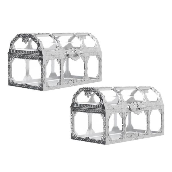 gift wrap candy boxes clear treasure chest sugar container storage case party supplies holder for baby shower wedding birthday
gift wrap candy boxes clear treasure chest sugar container storage case party supplies holder for baby shower wedding birthday