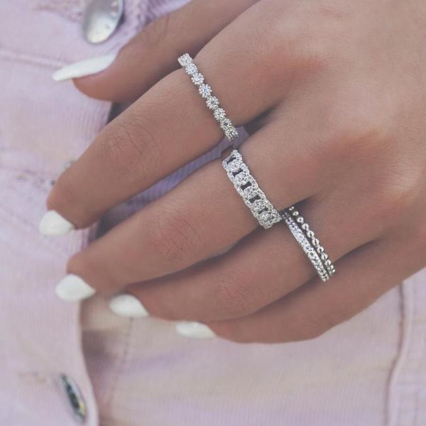 cluster rings drop us # 6 7 8 9 silver color iced out clear cz cubic zirconia cuban link chain for women girls hiphop jewelry, Golden;silver
cluster rings drop us # 6 7 8 9 silver color iced out clear cz cubic zirconia cuban link chain for women girls hiphop jewelry, Golden;silver