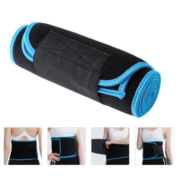 waist support 1pc adjustable sports strap breathable fitness belt (assorted color), Black;gray
waist support 1pc adjustable sports strap breathable fitness belt (assorted color), Black;gray
