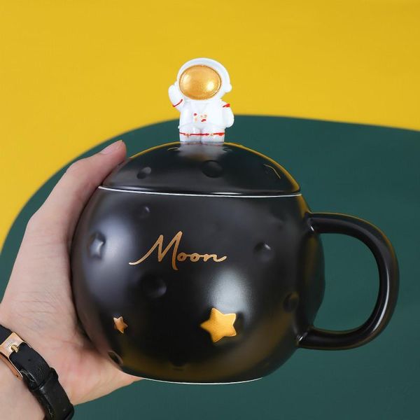 mugs planet astronaut creative couple ceramic mug design sense cup girl summer drinking with lid home coffee
mugs planet astronaut creative couple ceramic mug design sense cup girl summer drinking with lid home coffee