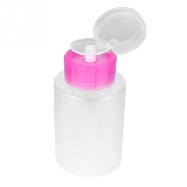 storage bottles & jars 150ml empty pump dispenser liquid uv gel polish nail art clean acetone bottle cleanser remover
storage bottles & jars 150ml empty pump dispenser liquid uv gel polish nail art clean acetone bottle cleanser remover