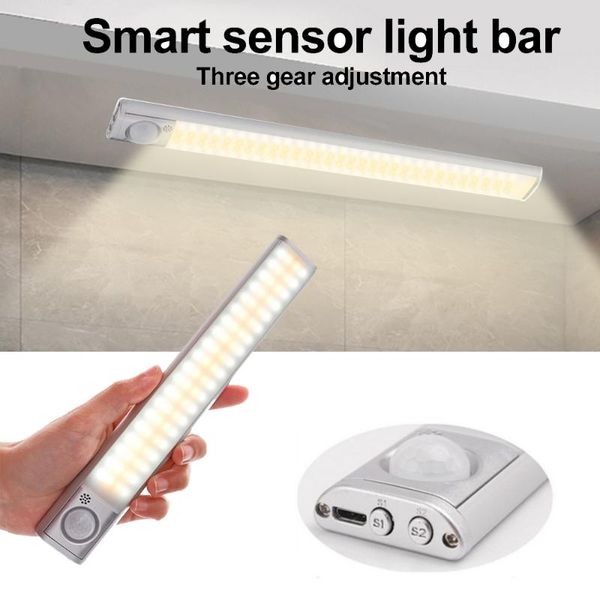 motion sensor usb led under cabinet light kitchen lamp 30cm 39cm white + warm adjustable cupboard wardrobe night
motion sensor usb led under cabinet light kitchen lamp 30cm 39cm white + warm adjustable cupboard wardrobe night