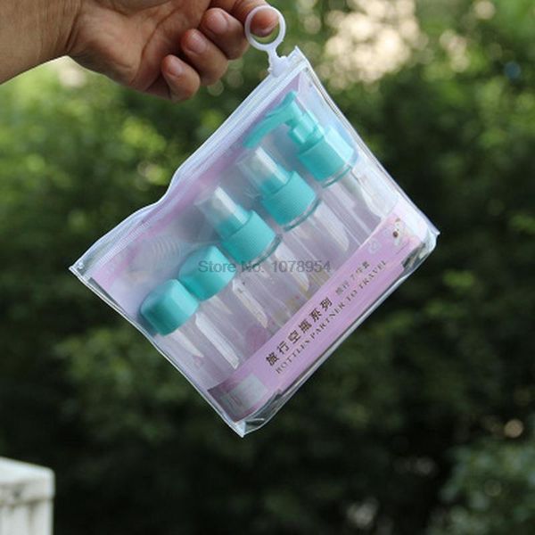 by ems or dhl 50sets 7pcs/set mini plastic transparent small empty perfume spray bottle outdoor travel makeup skin care storage bottles & ja
by ems or dhl 50sets 7pcs/set mini plastic transparent small empty perfume spray bottle outdoor travel makeup skin care storage bottles & ja