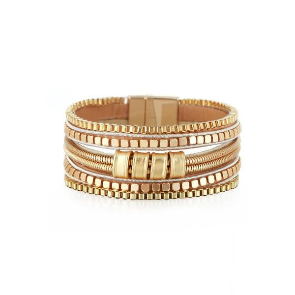 bangle ornapeadia 2021 bohemia multi-layered beaded bracelet for women irregular leather strap retro female wholesale, Black
bangle ornapeadia 2021 bohemia multi-layered beaded bracelet for women irregular leather strap retro female wholesale, Black