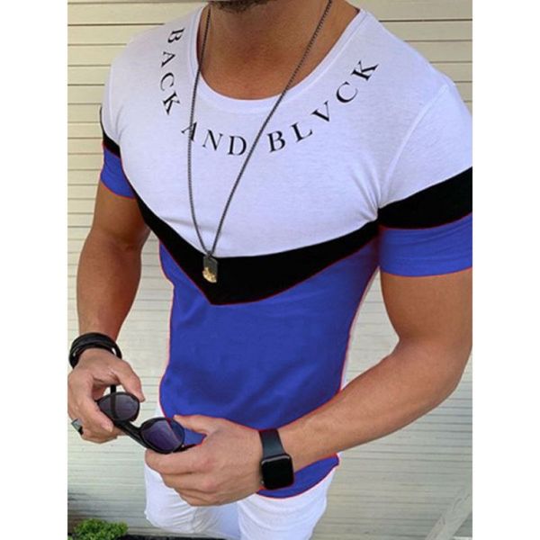 blvck design mens 100% cotton t-shirt comfortable fresh breathable daily travel street party, White;black
blvck design mens 100% cotton t-shirt comfortable fresh breathable daily travel street party, White;black