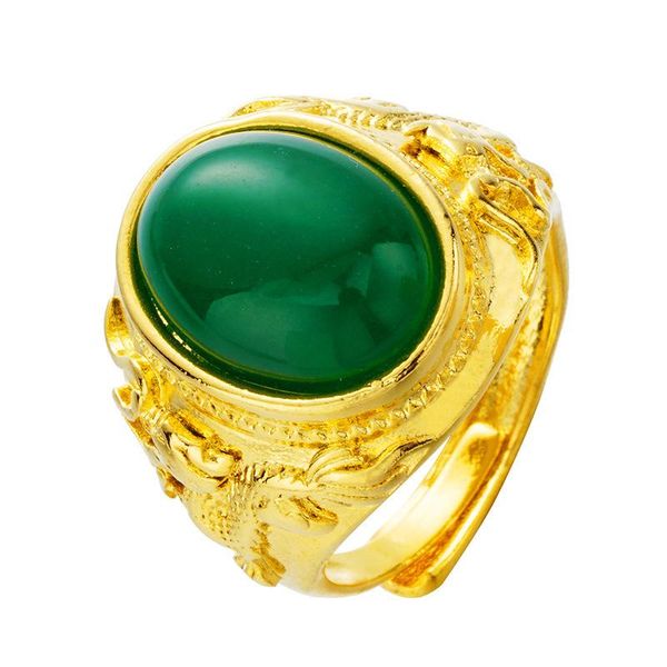 wedding rings fine natural green stone bohemian 24k gold for men women female valentines day engagement charms, Slivery;golden
wedding rings fine natural green stone bohemian 24k gold for men women female valentines day engagement charms, Slivery;golden