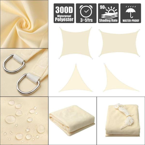 tents and shelters waterproof sun shelter sunshade outdoor sail canopy garden shade awning camping cloth
tents and shelters waterproof sun shelter sunshade outdoor sail canopy garden shade awning camping cloth