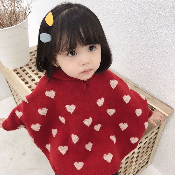 spring autumn love baby girl sweater children girls knitted cloak coat cute batwing sleeve knitting sweater girl clothes, Camo
spring autumn love baby girl sweater children girls knitted cloak coat cute batwing sleeve knitting sweater girl clothes, Camo