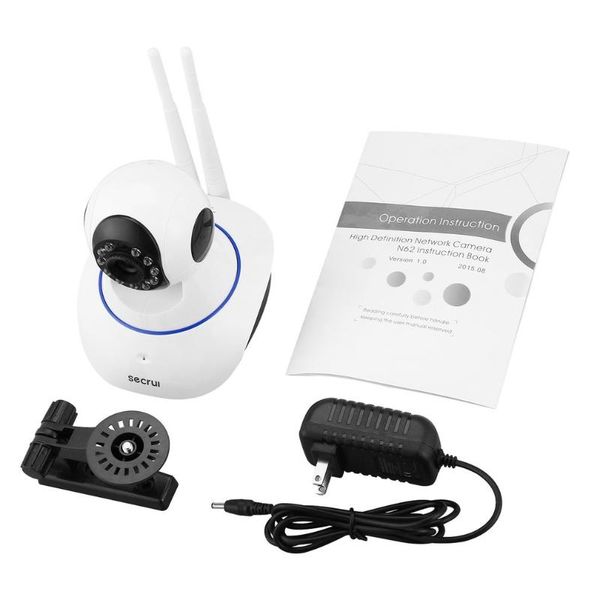 wireless camera kits n62 network 720p hd wifi ip webcam home security surveillance pnp p2p app pan tilt ir cut
wireless camera kits n62 network 720p hd wifi ip webcam home security surveillance pnp p2p app pan tilt ir cut