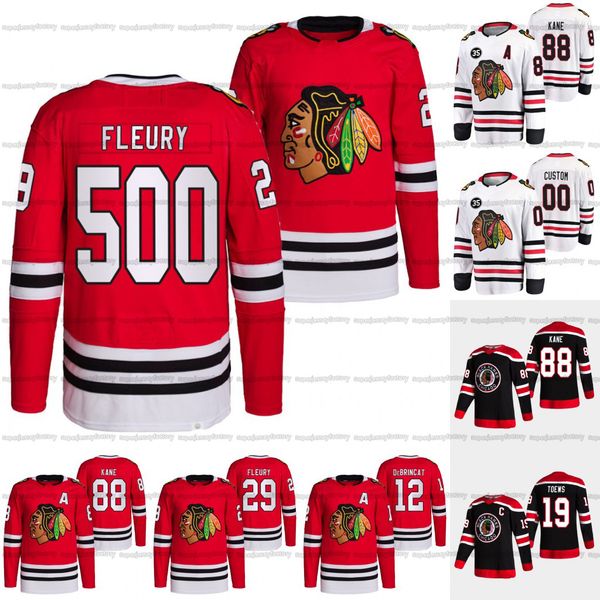 500 marc-andre fleury chicago blackhawks jersey custom tony esposito jonathan toews patrick kane alex debrincat tyler johnson adam gaudette, Black;red
500 marc-andre fleury chicago blackhawks jersey custom tony esposito jonathan toews patrick kane alex debrincat tyler johnson adam gaudette, Black;red