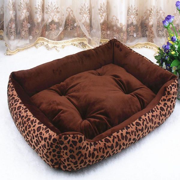 four seasons cotton dog bed mat waterproof and washable soft comfortable sofa of small medium-sized pet dogs cats kennels & pens
four seasons cotton dog bed mat waterproof and washable soft comfortable sofa of small medium-sized pet dogs cats kennels & pens