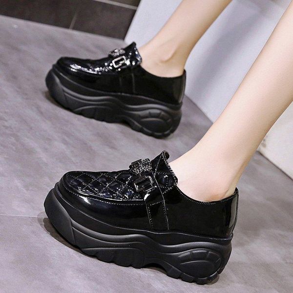 boots drop thick leather platform woman metal punk bottom women's black chunky shoes zapatos de mujer patent
boots drop thick leather platform woman metal punk bottom women's black chunky shoes zapatos de mujer patent