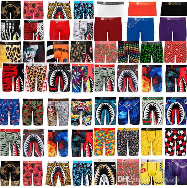 brands mens ethika boxer shorts designers underwears boxers briefs catoon shark face mouth sports beach shorts bathing swim trunks, Black;white
brands mens ethika boxer shorts designers underwears boxers briefs catoon shark face mouth sports beach shorts bathing swim trunks, Black;white