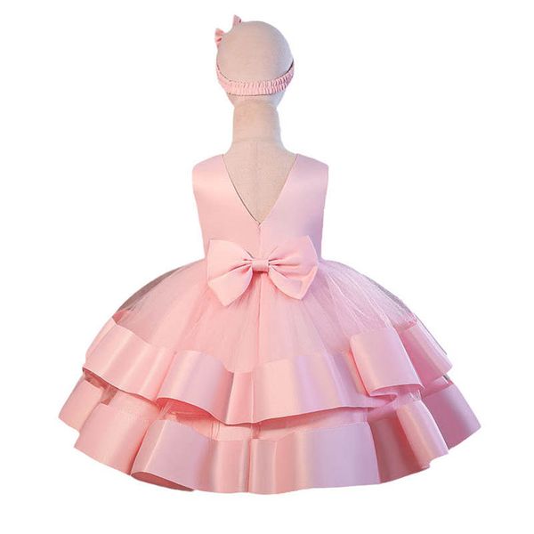 girls dresses children clothing kids clothes 1st birthday dress for baby girl princess wear tiered skirts bows headbands 2pcs/sets b8524, Red;yellow
girls dresses children clothing kids clothes 1st birthday dress for baby girl princess wear tiered skirts bows headbands 2pcs/sets b8524, Red;yellow