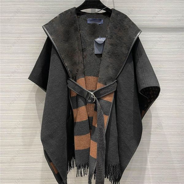 fashion designer ffen cape dress wool sweater hoodie for women casual womens brand sweaters coats striped knit capes long sleeve evening dre, White;black
fashion designer ffen cape dress wool sweater hoodie for women casual womens brand sweaters coats striped knit capes long sleeve evening dre, White;black